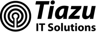TIAZU IT SOLUTIONS logo