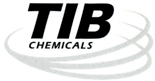 TIB CHEMICALS logo
