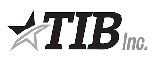 TIB INC. logo