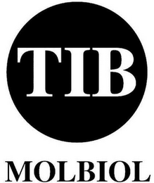 TIB MOLBIOL logo