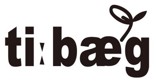 TI:BAEG logo