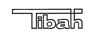 TIBAH logo