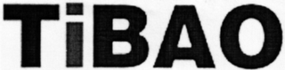 TIBAO logo