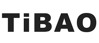 TIBAO logo