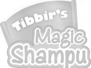 TIBBIR'S MAGIC SHAMPU logo