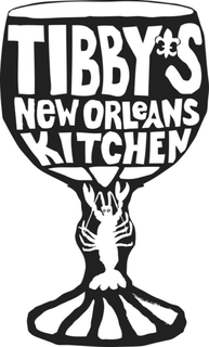 TIBBY'S NEW ORLEANS KITCHEN logo