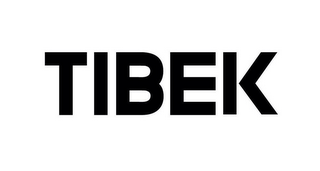 TIBEK logo