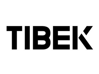 TIBEK logo