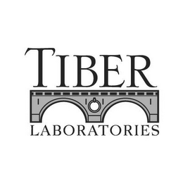 TIBER LABORATORIES logo