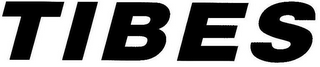 TIBES logo