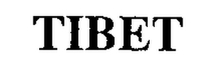 TIBET logo