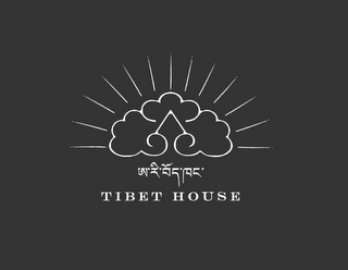 TIBET HOUSE logo