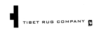 TIBET RUG COMPANY logo