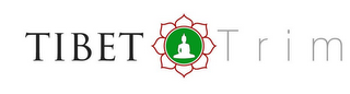 TIBET TRIM logo
