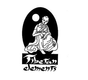 TIBETAN ELEMENTS logo