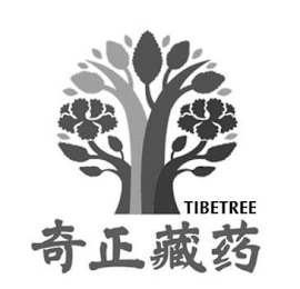 TIBETREE logo
