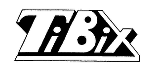 TIBIX logo