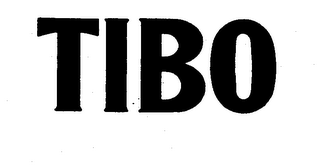 TIBO logo