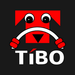 TIBO logo