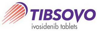 TIBSOVO IVOSIDENIB TABLETS logo