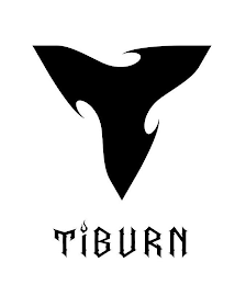 TIBURN logo