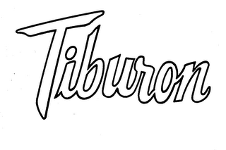 TIBURON logo