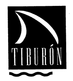 TIBURON logo
