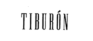 TIBURON logo