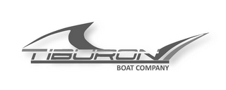 TIBURON BOAT COMPANY logo