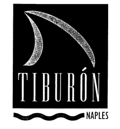 TIBURON NAPLES logo