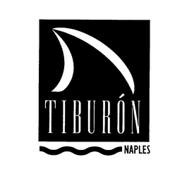 TIBURON NAPLES logo