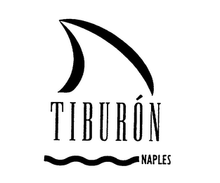 TIBURON NAPLES logo