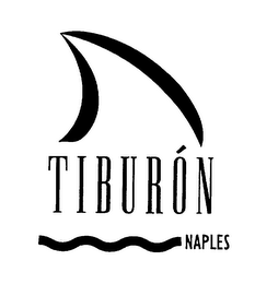 TIBURON NAPLES logo