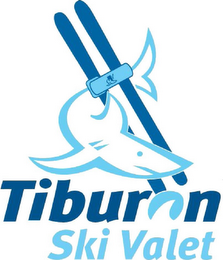 TIBURON SKI VALET logo