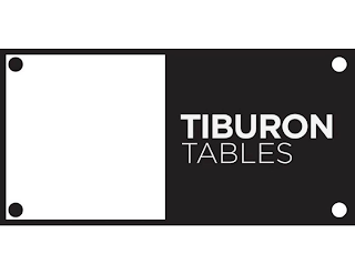 TIBURON TABLES logo
