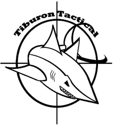 TIBURON TACTICAL logo