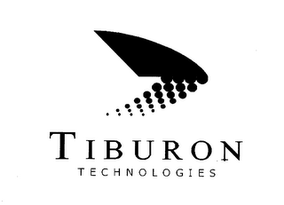 TIBURON TECHNOLOGIES logo