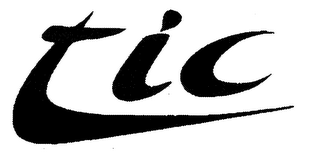 TIC logo