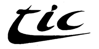 TIC logo