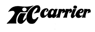 TIC CARRIER logo