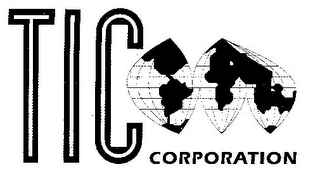 TIC CORPORATION logo