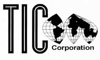 TIC CORPORATION logo