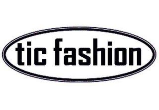 TIC FASHION logo