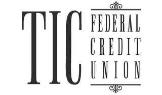 TIC FEDERAL CREDIT UNION logo