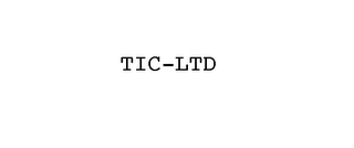 TIC-LTD logo