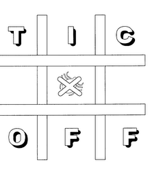 TIC OFF logo