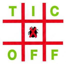 TIC OFF logo