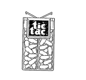 TIC TAC logo