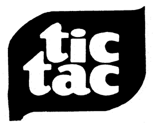 TIC TAC logo