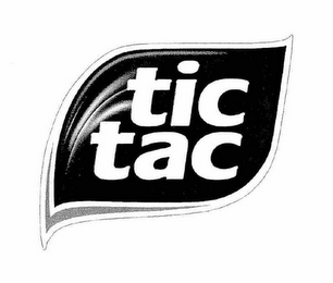 TIC TAC logo
